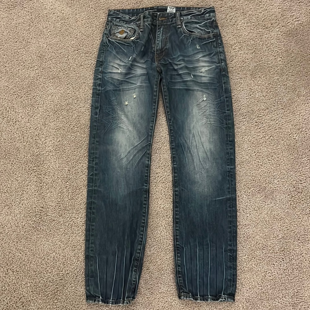 Rica wear men’s 32 straight fit jean